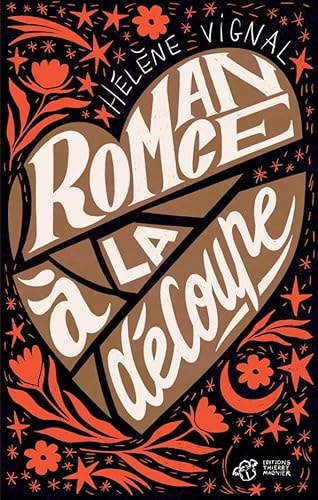 OMANCE A LA DECOUPE (ECB), de Hélène Vignal | portada del libro