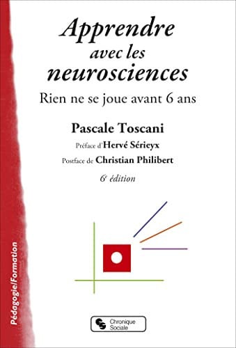 APPRENDRE AVEC LES NEUROSCIENCES, de TOSCANI PASCALE | portada del libro