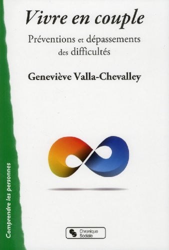 VIVRE EN COUPLE, de VALLA CHEVALLEY | portada del libro