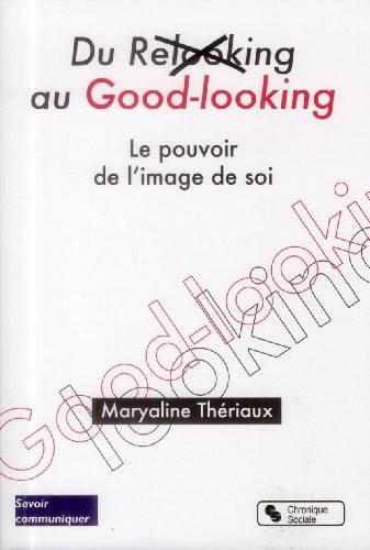 DU RELOOKING AU GOOD LOOKING, de THERIAUX MARYAL | portada del libro