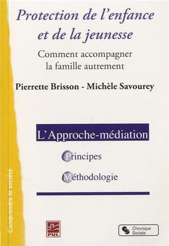 PROTECTION DE L'ENFANCE ET DE LA JEUNESSE, de BRISSON PIERRET | portada del libro