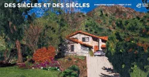 ES SIECLES ET DES SIECLES (ECR), de Christophe Honoré | portada del libro