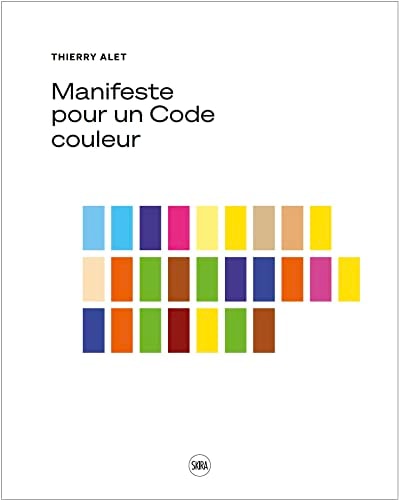 HIERRY ALET. MANIFESTE POUR UN CODE COU, de Thierry Alet | portada del libro