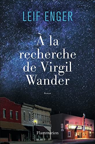 LA RECHERCHE DE VIRGIL WANDE, de ENGER LEIF | portada del libro