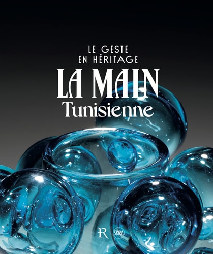 A MAIN TUNISIENNE, de Shiran Ben Abderrazak | portada del libro