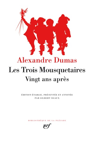 LES TROIS MOUSQUETAIRES VINGT ANS APRES EDITION SPECIALE, de Alexandre Dumas | portada del libro