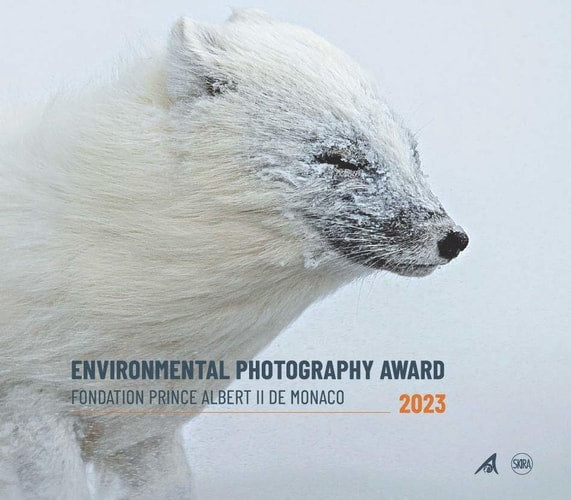 NVIRONMENTAL PHOTOGRAPHY AWARD 2023, de Fondation Albert II de Monaco | portada del libro