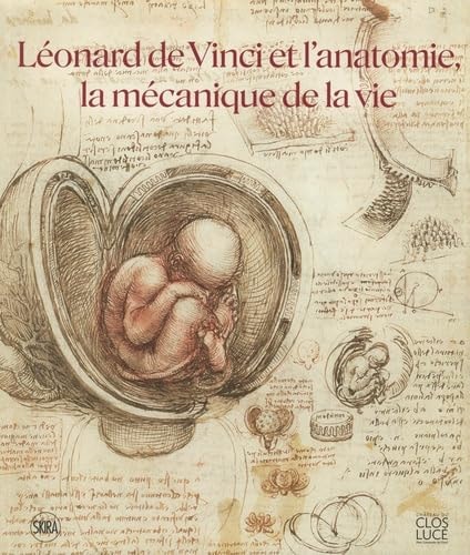 EONARD DE VINCI ET L ANATOMIE LA MECANI, de Dominique Le Nen | portada del libro