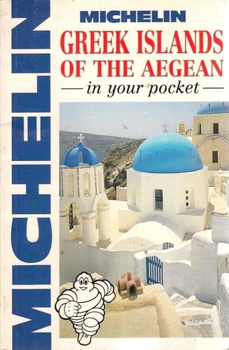 IN YOUR POCKET GREEK ISLANDS (INGLES), de SIN AUTOR | portada del libro
