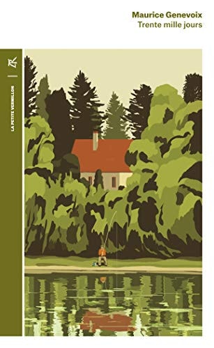 TRENTE MILLE JOURS, de Maurice Genevoix | portada del libro