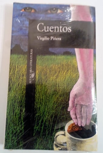 CUENTOS PIÑERA ALFAHUARA, de PIÑERA | portada del libro