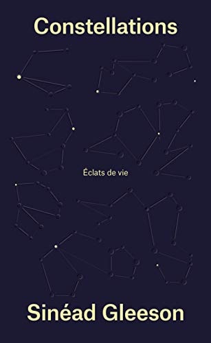 CONSTELLATIONS, de Sinéad Gleeson | portada del libro