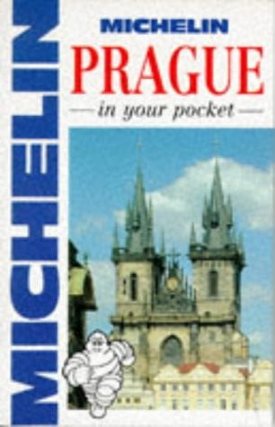 IN YOUR POCKET PRAGUE (INGLES), de SIN AUTOR | portada del libro