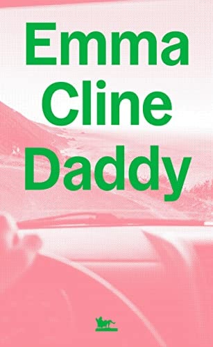 DADDY, de Emma Cline | portada del libro