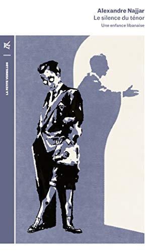 LE SILENCE DU TENOR, de Alexandre Najjar | portada del libro