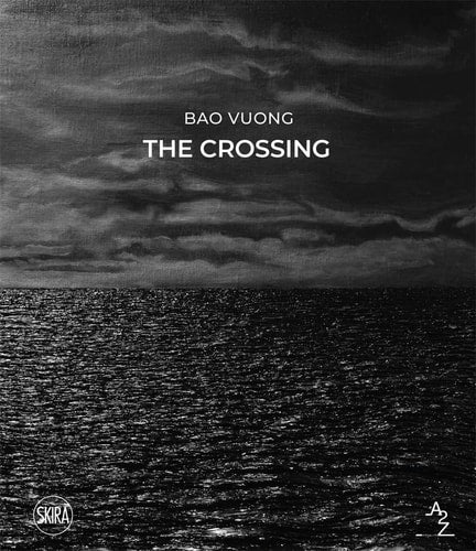 AO VUONG. THE CROSSING, de Bao Vuong | portada del libro