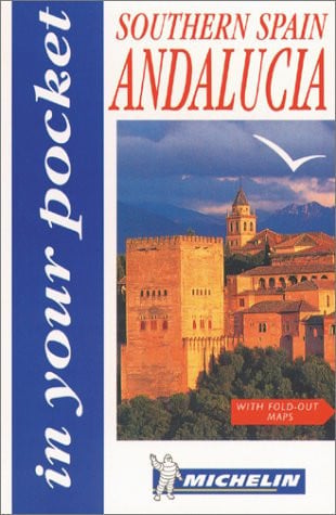 IN YOUR POCKET SOUTHERN SPAIN (INGLES), de SIN AUTOR | portada del libro