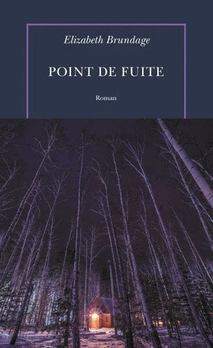 POINT DE FUITE, de Elizabeth Brundage | portada del libro