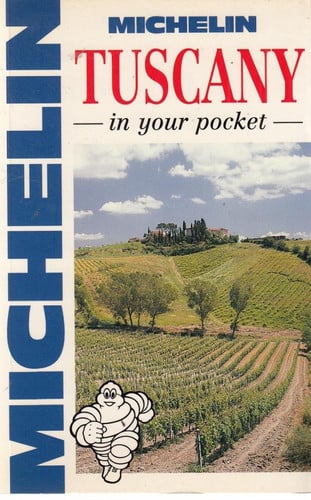 IN YOUR POCKET TUSCANY (INGLES), de SIN AUTOR | portada del libro