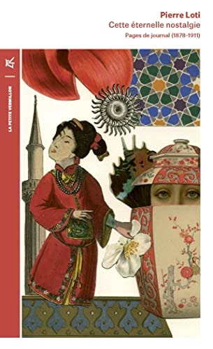 CETTE ETERNELLE NOSTALGIE, de Pierre Loti | portada del libro