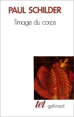 L'IMAGE DU CORPS, de Schilder | portada del libro