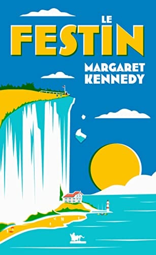 LE FESTIN, de Margaret Kennedy | portada del libro