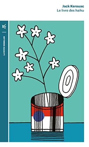 LE LIVRE DES HAIKU, de Jack Kerouac | portada del libro