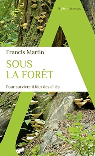 SOUS LA FORET, de Francis Martin | portada del libro