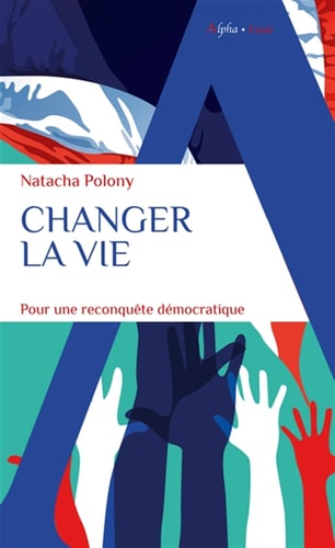 HANGER LA VIE, de Natacha Polony | portada del libro