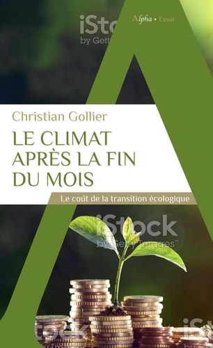 LE CLIMAT APRES LA FIN DU MOIS, de Christian Gollier | portada del libro
