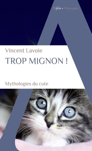 TROP MIGNON !, de Vincent Lavoie | portada del libro