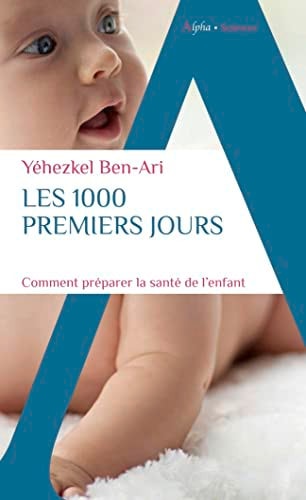 LES 1000 PREMIERS JOURS, de Thibault Raisse | portada del libro