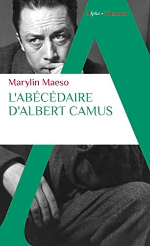 L'ABECEDAIRE D'ALBERT CAMUS, de Maeso | portada del libro