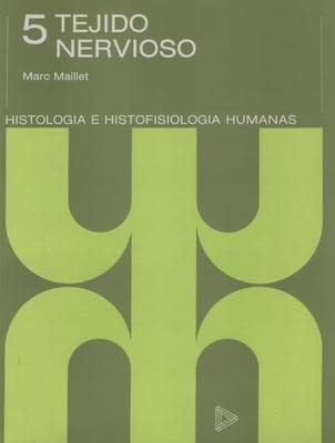 TEJIDO NERVIOSO 5, de MAILLET | portada del libro