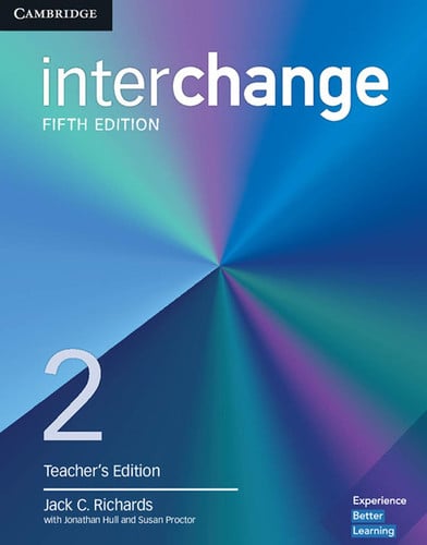 INTERCHANGE LEVEL 2 TEACHER'S EDITION WITH COMPLET | portada del libro