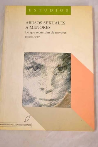 Abusos sexuales a menores, de LOPEZ | portada del libro