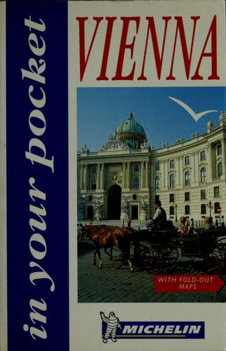 IN YOUR POCKET VIENNA (INGLES), de SIN AUTOR | portada del libro