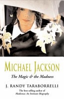 MICHAEL JACKSON TD, de TARABORRELLI | portada del libro