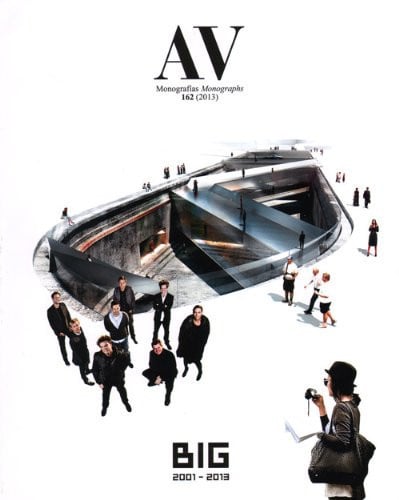 BIG (BJARKE INGELS GROUP), 2000-2013 (162), de VV.AA. | portada del libro