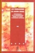 FUNDACIONES EN ACCION SOCIAL, LAS, de VARIOS AUTORES | portada del libro