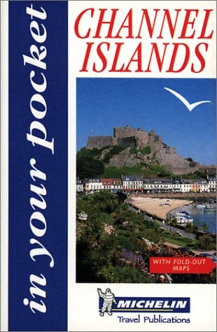 IN YOUR POCKET CHANNEL ISLANDS (INGLES), de SIN AUTOR | portada del libro
