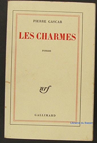 LES CHARMES, de GASCAR | portada del libro