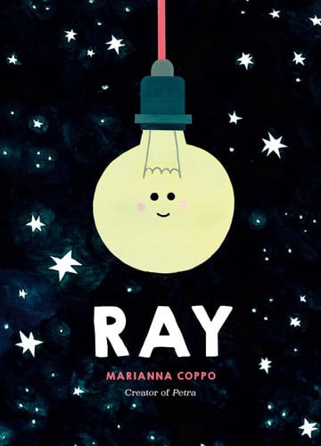 Ray, de COPPO | portada del libro