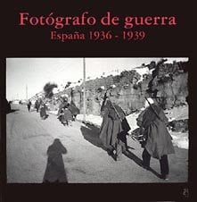 FOTOGRAFO DE GUERRA, de RICO | portada del libro