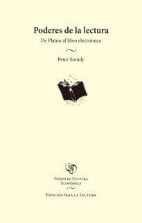 PODERES DE LA LECTURA, de SZENDY | portada del libro