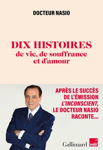 10 HISTOIRES DE VIE DE SOU, de Juan David Nasio | portada del libro