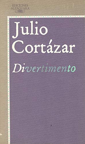 DIVERTIMENTO ALI257, de CORTAZAR | portada del libro