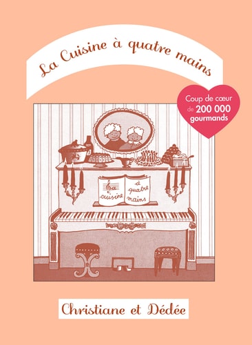 LA CUISINE A QUATRE MAINS T1, de Christiane | portada del libro