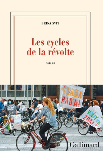 CYCLES DE LA REVOLTE, de Brina Svit | portada del libro