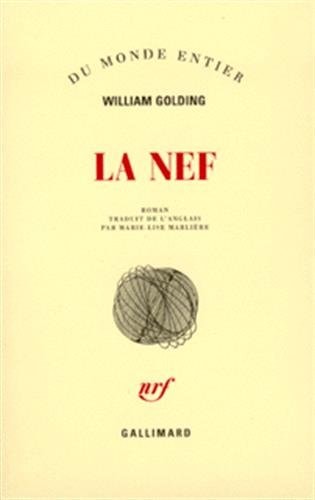LA NEF, de Golding | portada del libro